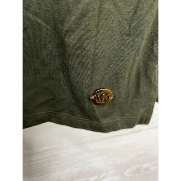 Michael Kors T-Shirt  Short Sleeves Medium ***NEW***‎ - Picture 3 of 5